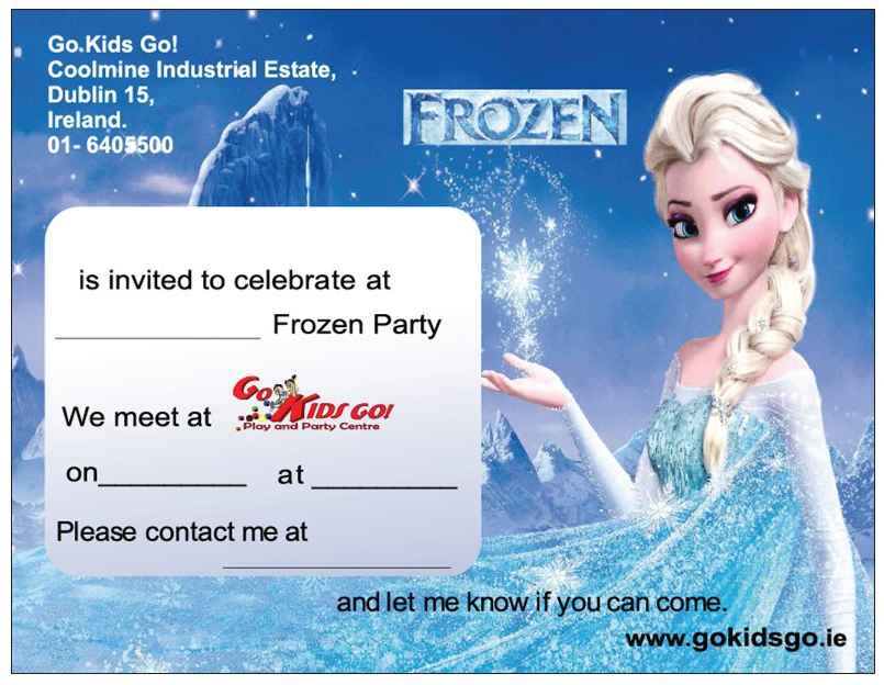 frozen_party_invite