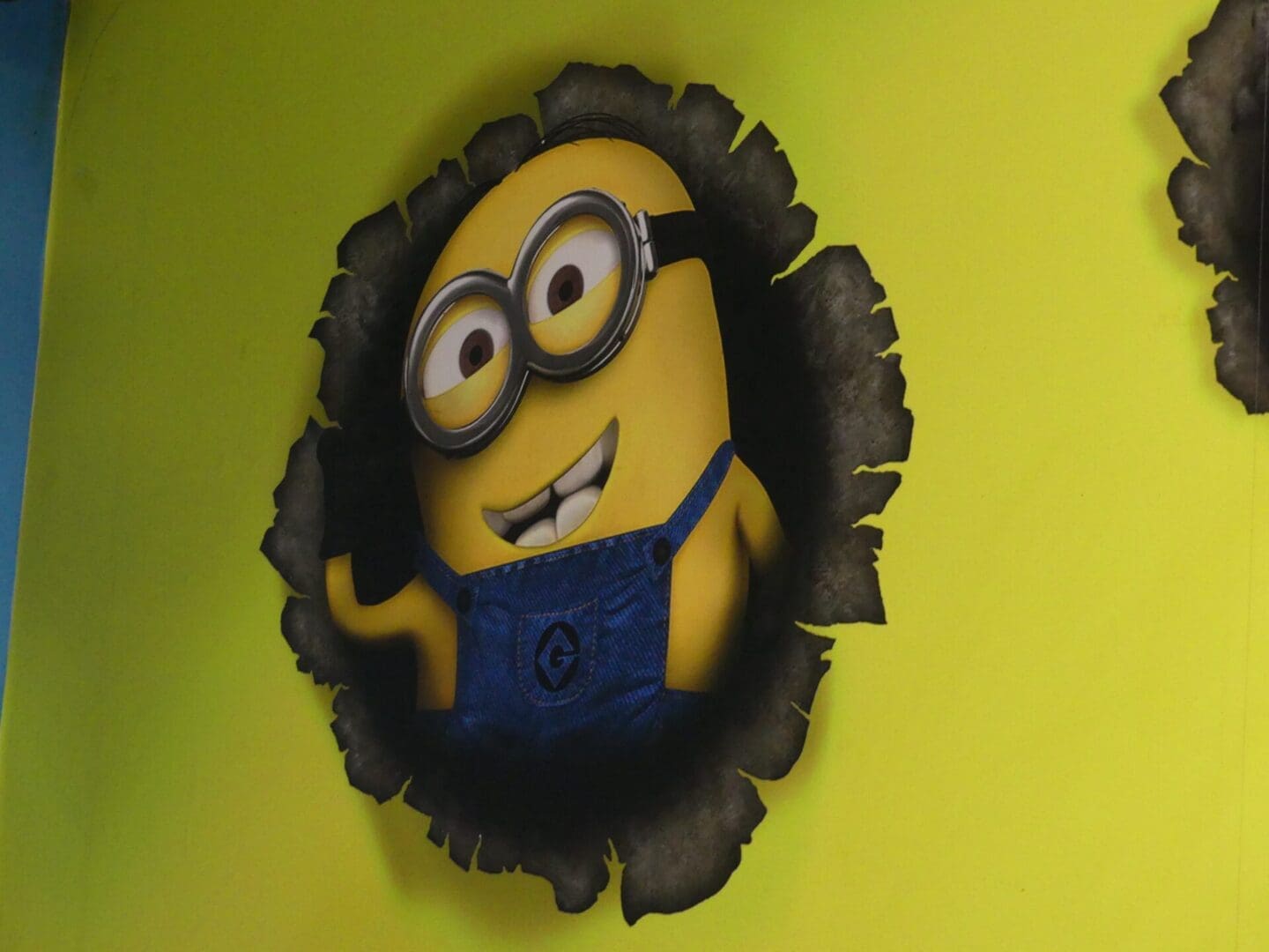 Minions Room