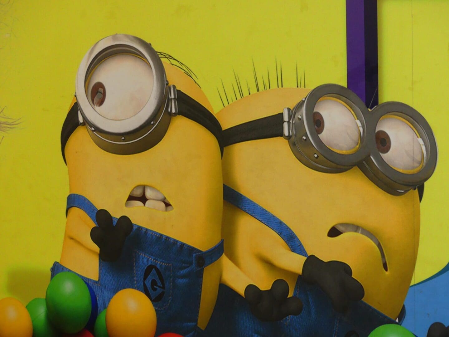 Minions Room